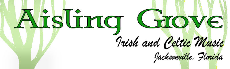 Aisling Grove Celtic Music Jacksonville, FL