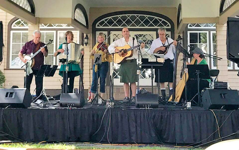Irish and Celtic Music in Jackonville Florida